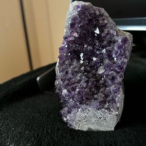 Amethyst Cluster
